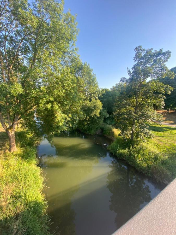 Exklusives Apartment In Bester Lage In Tbb Tauberbischofsheim Dış mekan fotoğraf