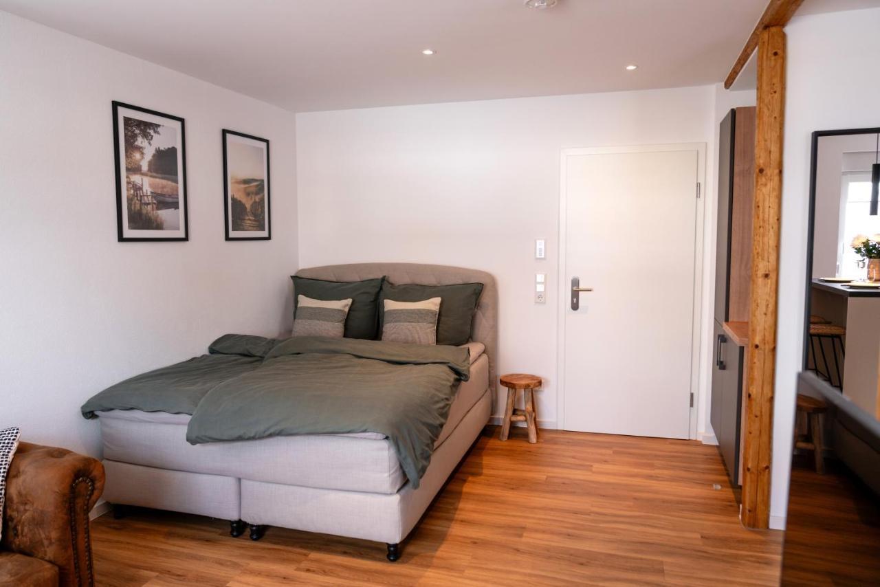 Exklusives Apartment In Bester Lage In Tbb Tauberbischofsheim Dış mekan fotoğraf