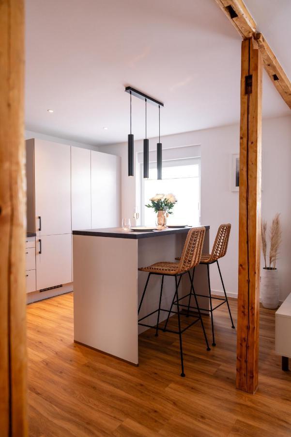 Exklusives Apartment In Bester Lage In Tbb Tauberbischofsheim Dış mekan fotoğraf